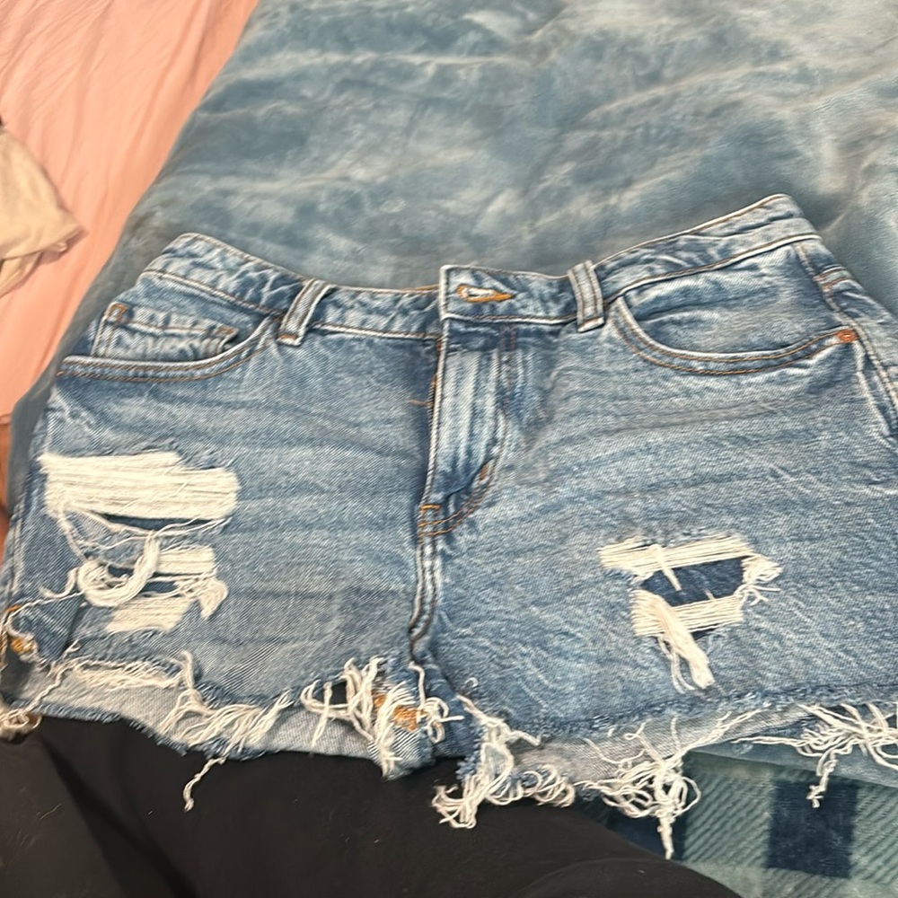 High rise short